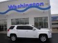 2013 Summit White GMC Terrain SLE AWD  photo #2