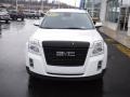 2013 Summit White GMC Terrain SLE AWD  photo #4