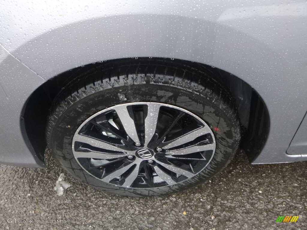 2019 Honda Fit EX Wheel Photos