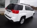 2013 Summit White GMC Terrain SLE AWD  photo #9