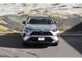 2019 Silver Sky Metallic Toyota RAV4 LE AWD  photo #2