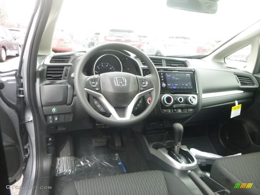 2019 Honda Fit EX Interior Color Photos