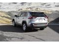 2019 Silver Sky Metallic Toyota RAV4 LE AWD  photo #3