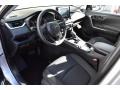 2019 Silver Sky Metallic Toyota RAV4 LE AWD  photo #5