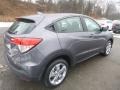 Modern Steel Metallic - HR-V LX AWD Photo No. 6