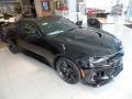 Black - Camaro ZL1 Coupe Photo No. 3