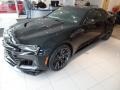 Black - Camaro ZL1 Coupe Photo No. 4