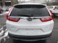 2019 Platinum White Pearl Honda CR-V EX AWD  photo #3