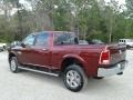 Delmonico Red Pearl - 2500 Laramie Crew Cab 4x4 Photo No. 3