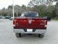 Delmonico Red Pearl - 2500 Laramie Crew Cab 4x4 Photo No. 4