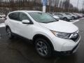 Front 3/4 View of 2019 CR-V EX AWD