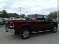 2018 Delmonico Red Pearl Ram 2500 Laramie Crew Cab 4x4  photo #5