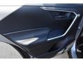 2019 Silver Sky Metallic Toyota RAV4 LE AWD  photo #20