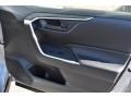 2019 Silver Sky Metallic Toyota RAV4 LE AWD  photo #21