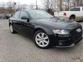 2011 Phantom Black Pearl Audi A4 2.0T quattro Sedan #131569601