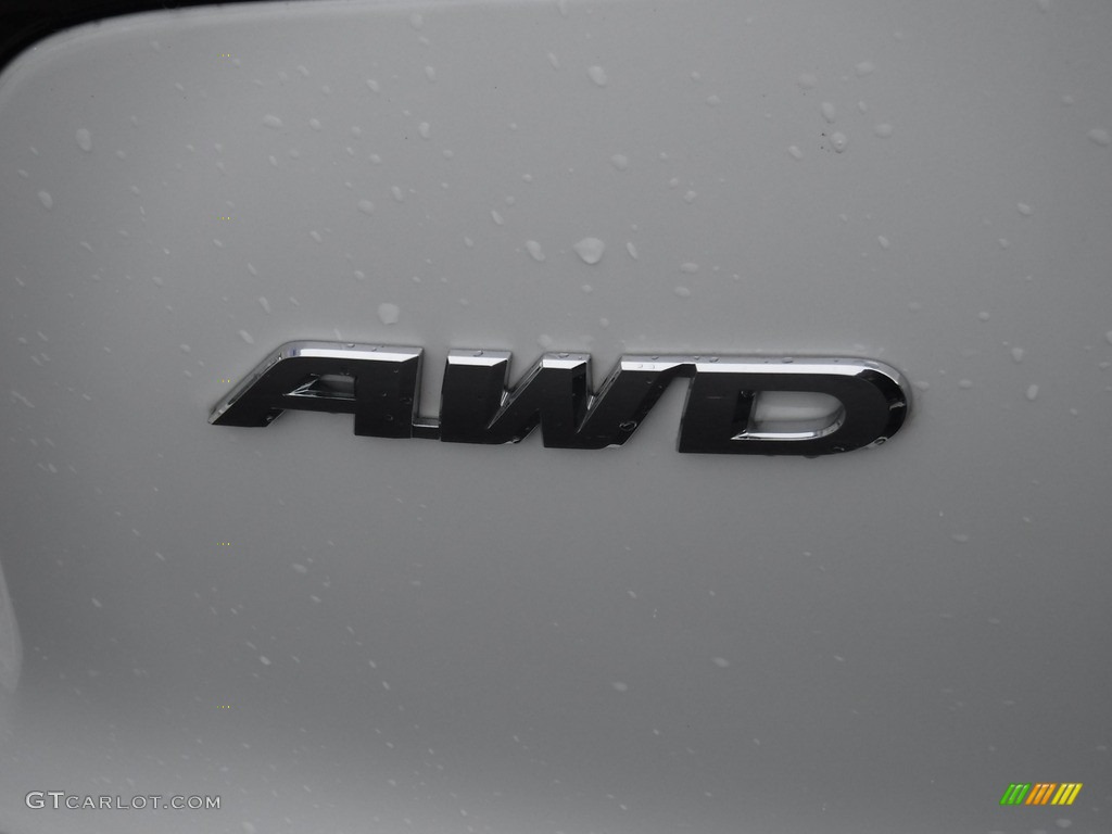 2012 CR-V EX-L 4WD - White Diamond Pearl / Beige photo #11