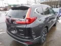 2019 Gunmetal Metallic Honda CR-V Touring AWD  photo #4