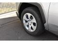 2019 Silver Sky Metallic Toyota RAV4 LE AWD  photo #32