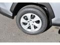 2019 Silver Sky Metallic Toyota RAV4 LE AWD  photo #34