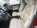 Ivory Front Seat Photo for 2019 Honda CR-V #131585137