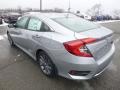 Lunar Silver Metallic - Civic EX Sedan Photo No. 3