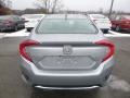 Lunar Silver Metallic - Civic EX Sedan Photo No. 4