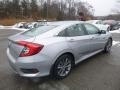 Lunar Silver Metallic - Civic EX Sedan Photo No. 5