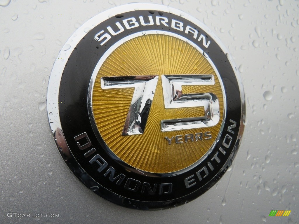 2010 Suburban LT 4x4 - Sheer Silver Metallic / Ebony photo #4