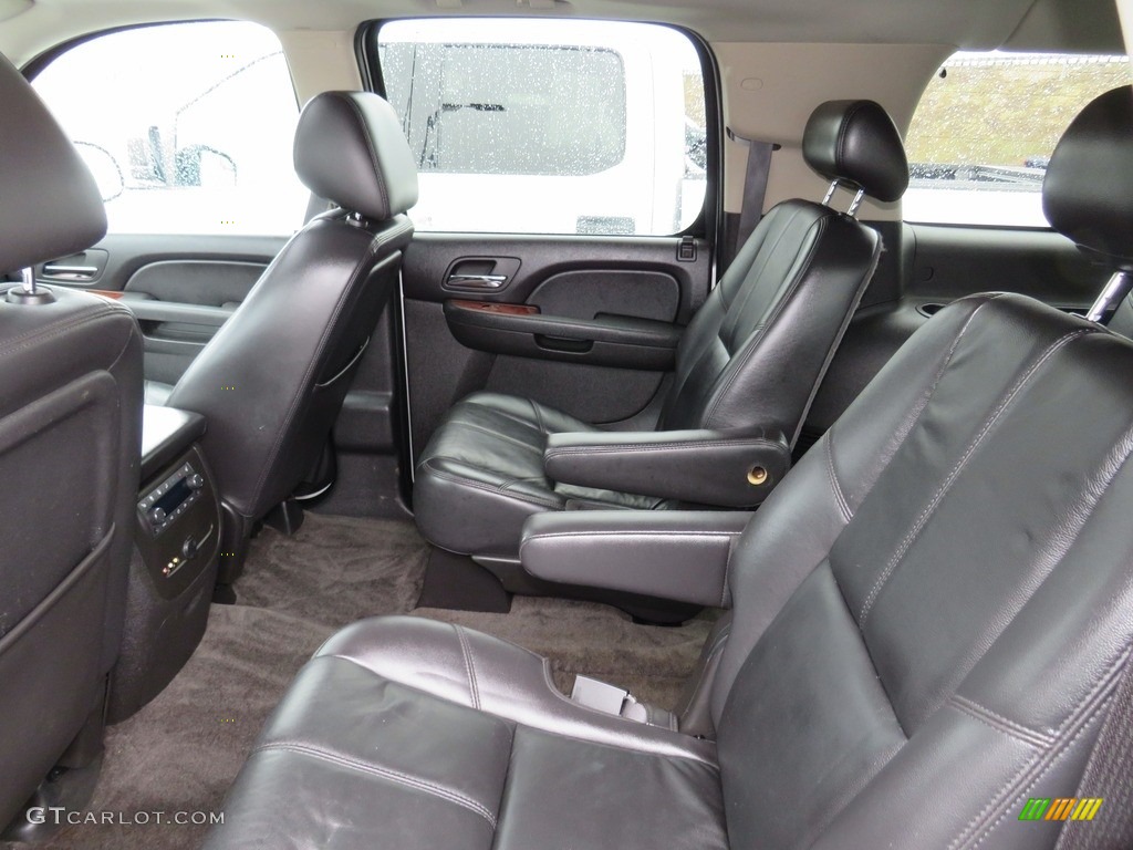 2010 Suburban LT 4x4 - Sheer Silver Metallic / Ebony photo #22