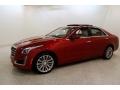 Red Obsession Tintcoat - CTS 2.0T Luxury AWD Sedan Photo No. 3
