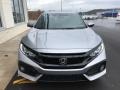 Lunar Silver Metallic - Civic EX Hatchback Photo No. 4