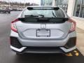 Lunar Silver Metallic - Civic EX Hatchback Photo No. 7