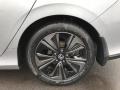 Lunar Silver Metallic - Civic EX Hatchback Photo No. 10