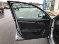 Lunar Silver Metallic - Civic EX Hatchback Photo No. 12