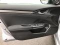 Lunar Silver Metallic - Civic EX Hatchback Photo No. 13
