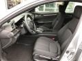 Lunar Silver Metallic - Civic EX Hatchback Photo No. 15
