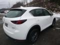 Snowflake White Pearl Mica - CX-5 Sport AWD Photo No. 2