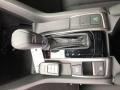 Lunar Silver Metallic - Civic EX Hatchback Photo No. 20