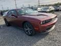 Octane Red Pearl - Challenger SXT Photo No. 1