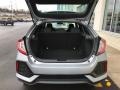 Lunar Silver Metallic - Civic EX Hatchback Photo No. 28