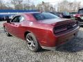 Octane Red Pearl - Challenger SXT Photo No. 2