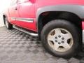 2007 Victory Red Chevrolet Silverado 1500 Classic LT Extended Cab 4x4  photo #2