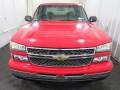 2007 Victory Red Chevrolet Silverado 1500 Classic LT Extended Cab 4x4  photo #4