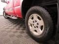 2007 Victory Red Chevrolet Silverado 1500 Classic LT Extended Cab 4x4  photo #9