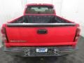 2007 Victory Red Chevrolet Silverado 1500 Classic LT Extended Cab 4x4  photo #11