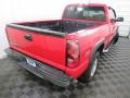 2007 Victory Red Chevrolet Silverado 1500 Classic LT Extended Cab 4x4  photo #13