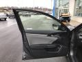 Modern Steel Metallic - Civic EX Sedan Photo No. 12