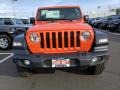 2019 Punk'n Metallic Jeep Wrangler Unlimited Sport 4x4  photo #2