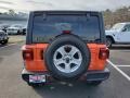 2019 Punk'n Metallic Jeep Wrangler Unlimited Sport 4x4  photo #5