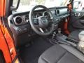2019 Punk'n Metallic Jeep Wrangler Unlimited Sport 4x4  photo #8
